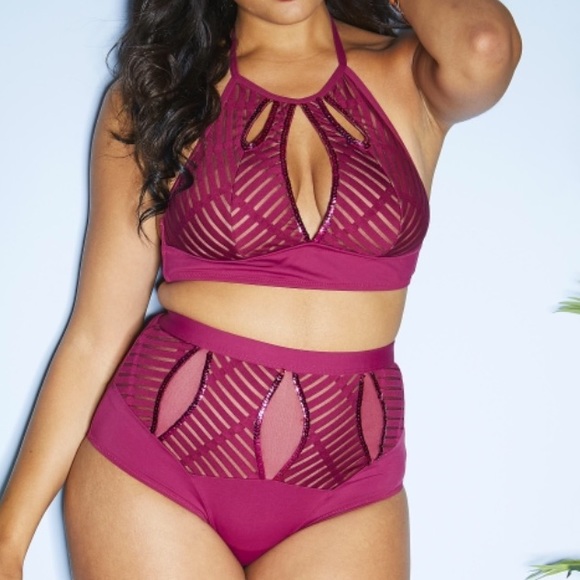 Simply Be Other - Figleaves simplybe size 12 bikini